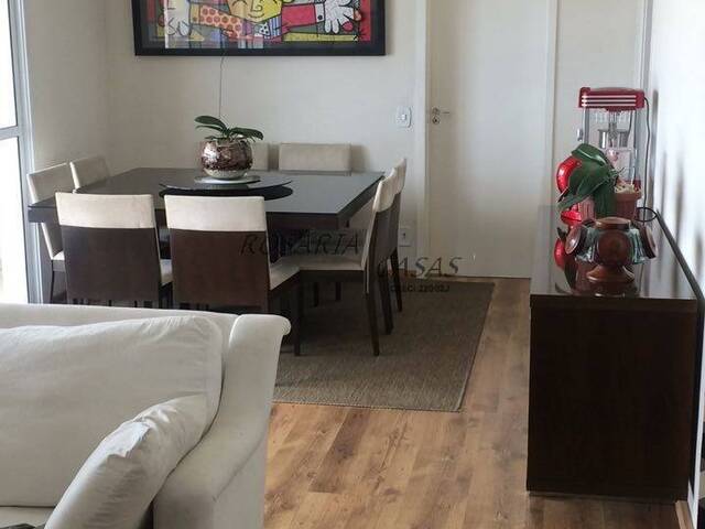 #752 - Apartamento para Locação em Taboão da Serra - SP - 2
