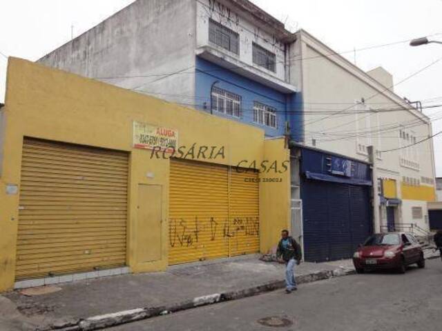 Loja para Locação em São Paulo - 2