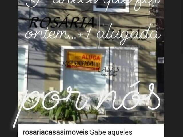 # -  para Locação em São Paulo - SP - 1