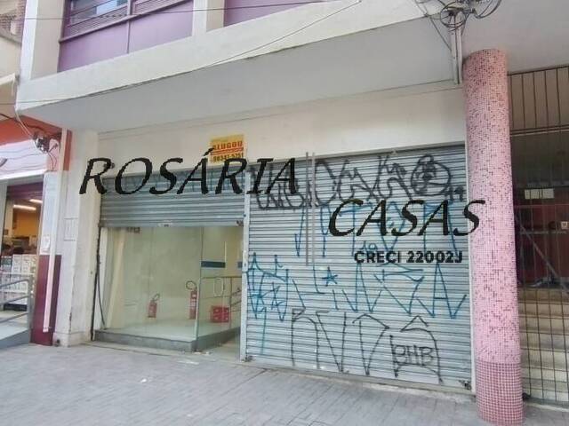 #1233 - Loja para Locação em São Paulo - SP