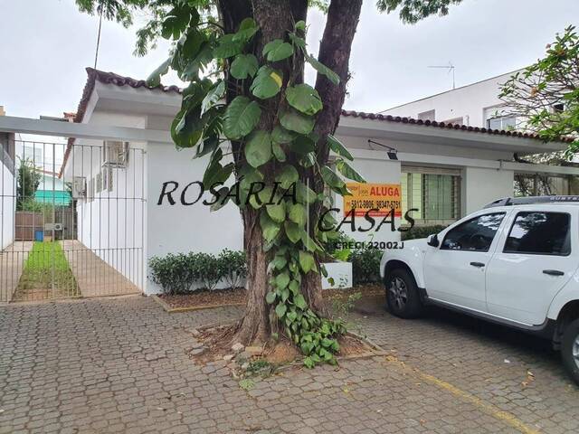 Casas |Sobrados |Prédios para Locação em São Paulo - 2