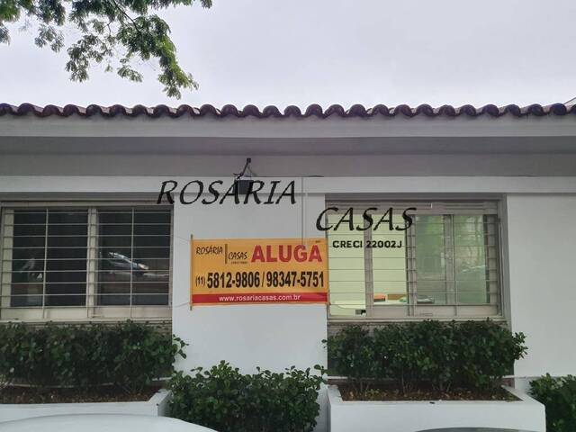 Casas |Sobrados |Prédios para Locação em São Paulo - 5