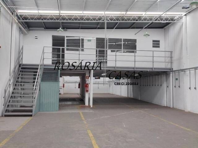 Galpão para Locação em São Paulo - 3