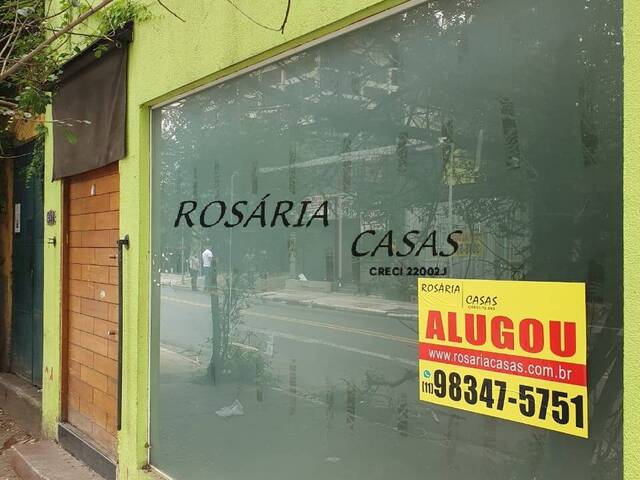 #1054 - Casas |Sobrados |Prédios para Locação em São Paulo - SP