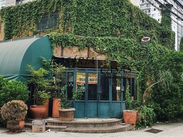 Casas |Sobrados |Prédios para Locação em São Paulo - 2