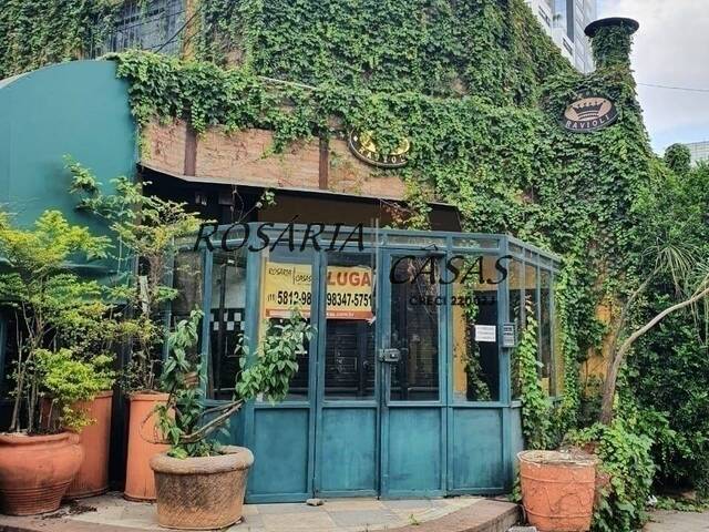 #1290 - Casas |Sobrados |Prédios para Locação em São Paulo - SP