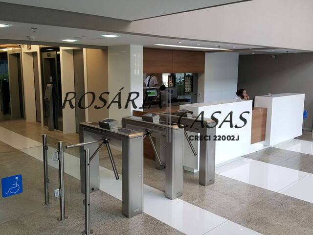 Andar |Conjuntos |Salas para Venda em São Paulo - 4