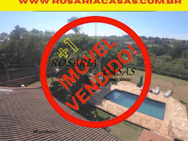 #1324 - Chácara | Sitio | Fazenda para Venda em Jundiaí - SP