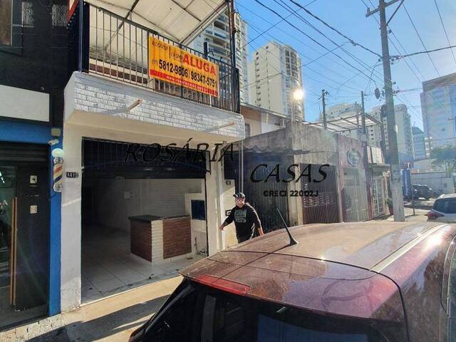 Casas |Sobrados |Prédios para Locação em São Paulo - 4