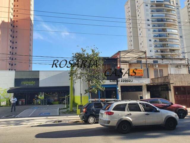 Casas |Sobrados |Prédios para Locação em São Paulo - 5