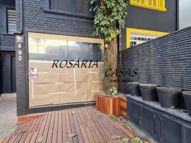 Casas |Sobrados |Prédios para Locação em São Paulo - 2