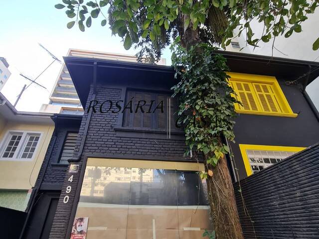 Casas |Sobrados |Prédios para Locação em São Paulo - 4