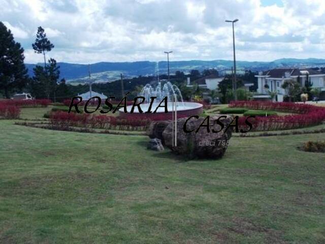 #1462 - Terreno em condomínio para Venda em Santana de Parnaíba - SP - 3