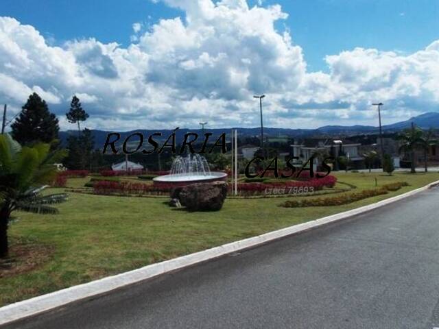 #1462 - Terreno em condomínio para Venda em Santana de Parnaíba - SP - 1
