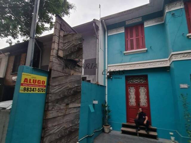 Casas & Sobrados para Locação em São Paulo - 2