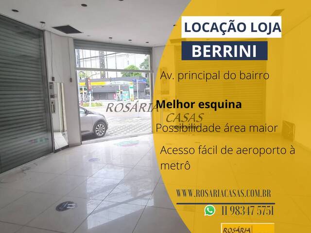 #1478 - Loja para Locação em São Paulo - SP