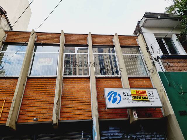 Andar |Conjuntos |Salas para Locação em São Paulo - 2