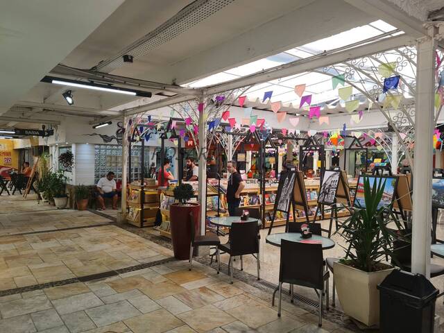 Loja para Locação em Santos - 2