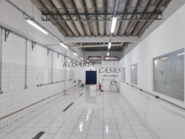 Galpão para Locação em São Paulo - 2