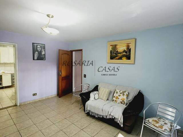 #1823 - Casas & Sobrados para Venda em São Paulo - SP - 3