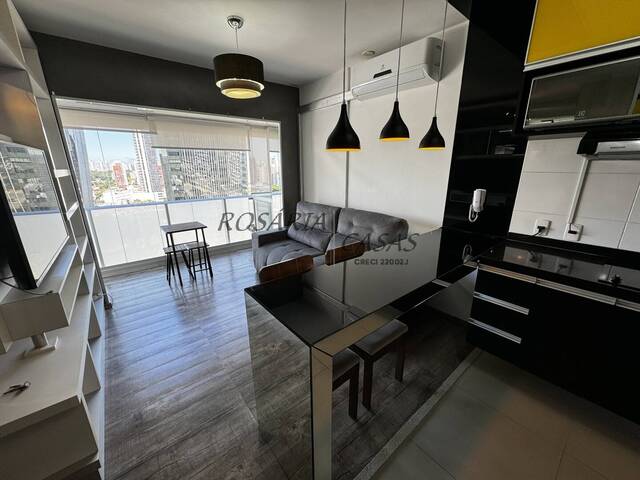 Locação em Santo Amaro - São Paulo