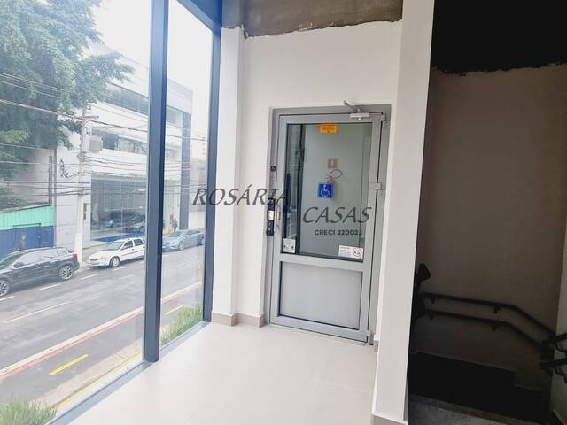 Andar |Conjuntos |Salas para Locação em São Paulo - 3