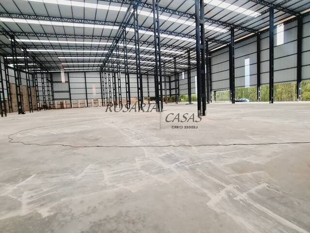 #1912 - Galpão para Venda em Itapecerica da Serra - SP