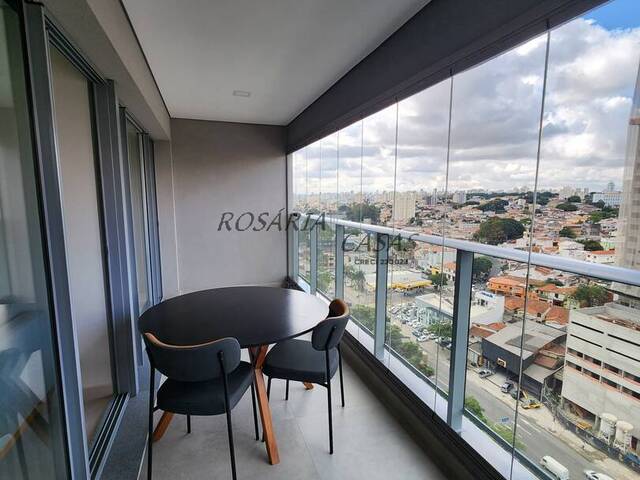 Locação em Vila Firmiano Pinto - São Paulo