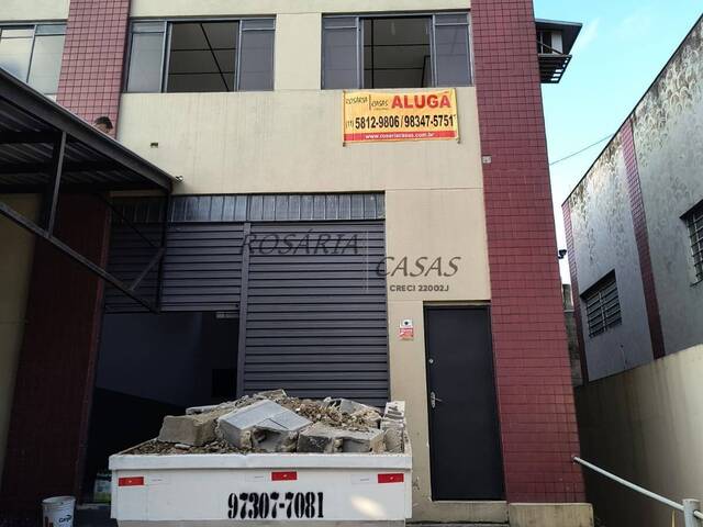 Locação em Jardim Santo Antonio  - São Paulo