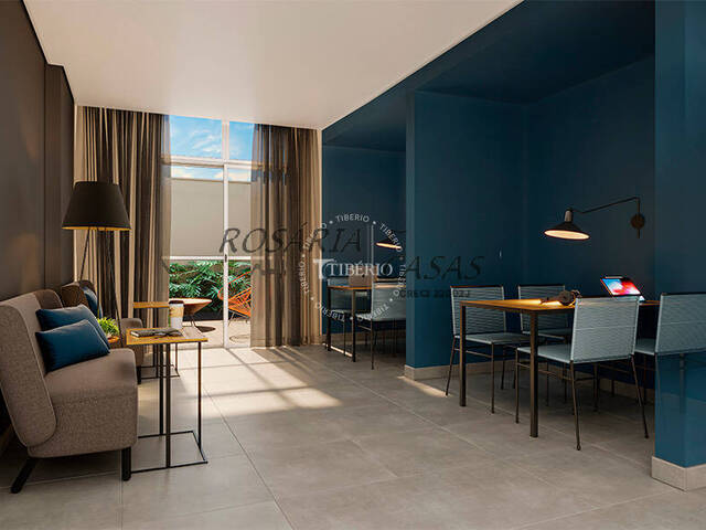 Kitnet / Studio para Venda em São Paulo - 4