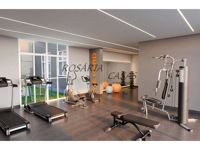 #1975 - Kitnet / Studio para Venda em São Paulo - SP