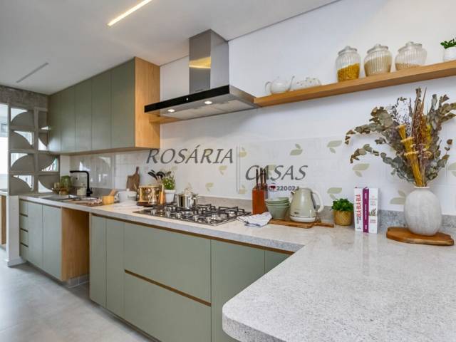 #1983 - Apartamento para Venda em São Paulo - SP - 2