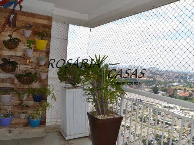 Apartamento para Locação em Taboão da Serra - 5