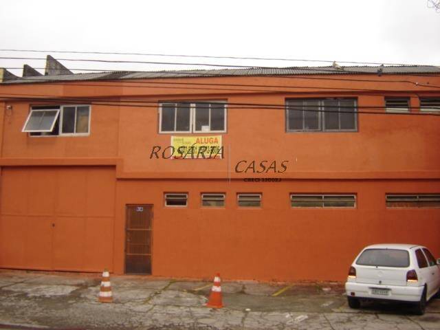 Galpão para Locação em São Paulo - 2