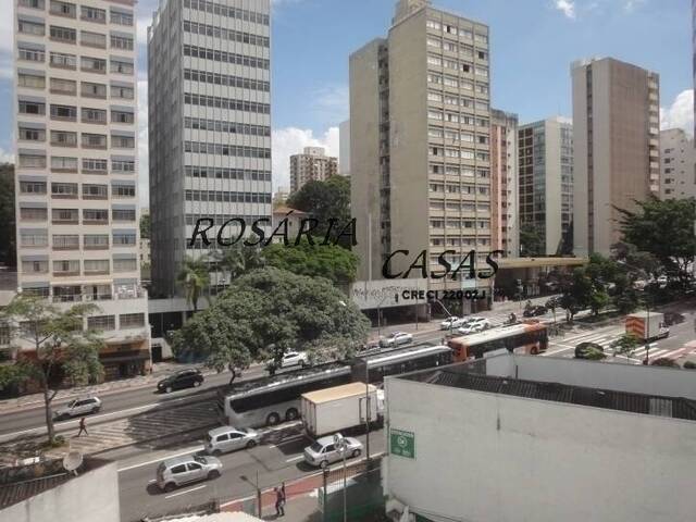 #1602 - Kitnet / Studio para Locação em São Paulo - SP - 1