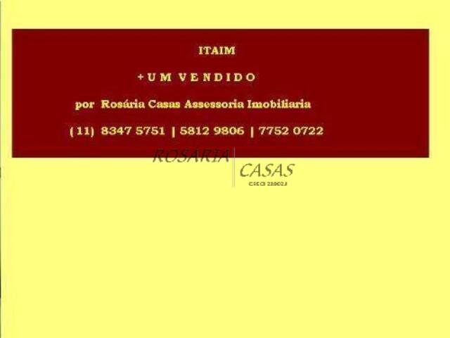 #91 - Terreno para Venda em São Paulo - SP - 1