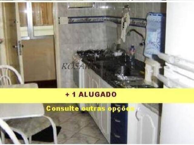 #55 - Kitnet / Studio para Locação em São Paulo - SP - 1