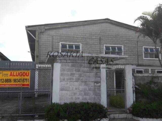 #557 - Galpão para Locação em Vargem Grande Paulista - SP - 1