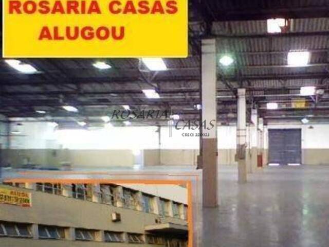 Galpão para Venda em São Paulo - 1