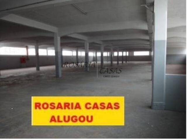 Galpão para Locação em São Paulo - 1