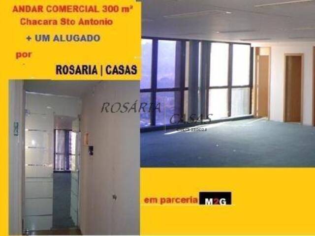 Andar |Conjuntos |Salas para Locação em São Paulo - 2