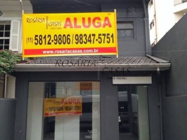 # -  para Locação em São Paulo - SP - 2