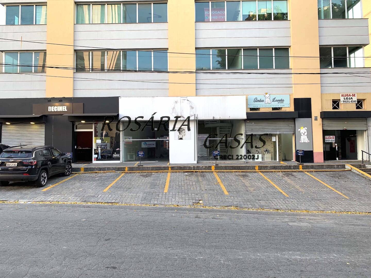 Loja-Salão, 230 m² - Foto 9