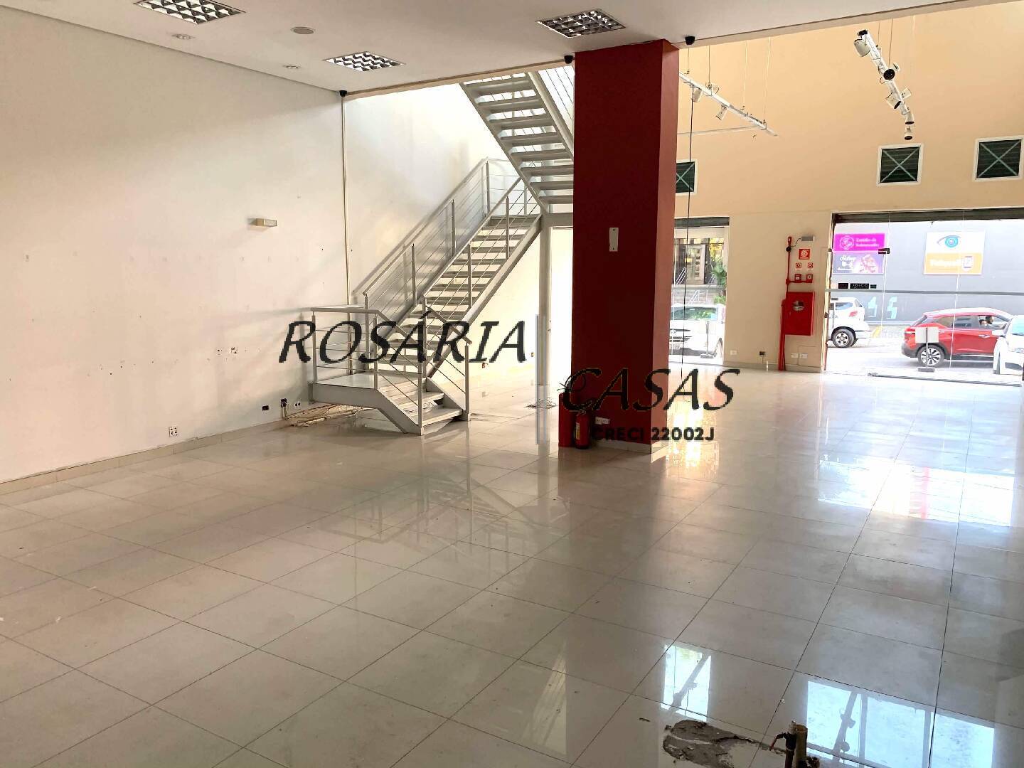 Loja-Salão, 230 m² - Foto 2