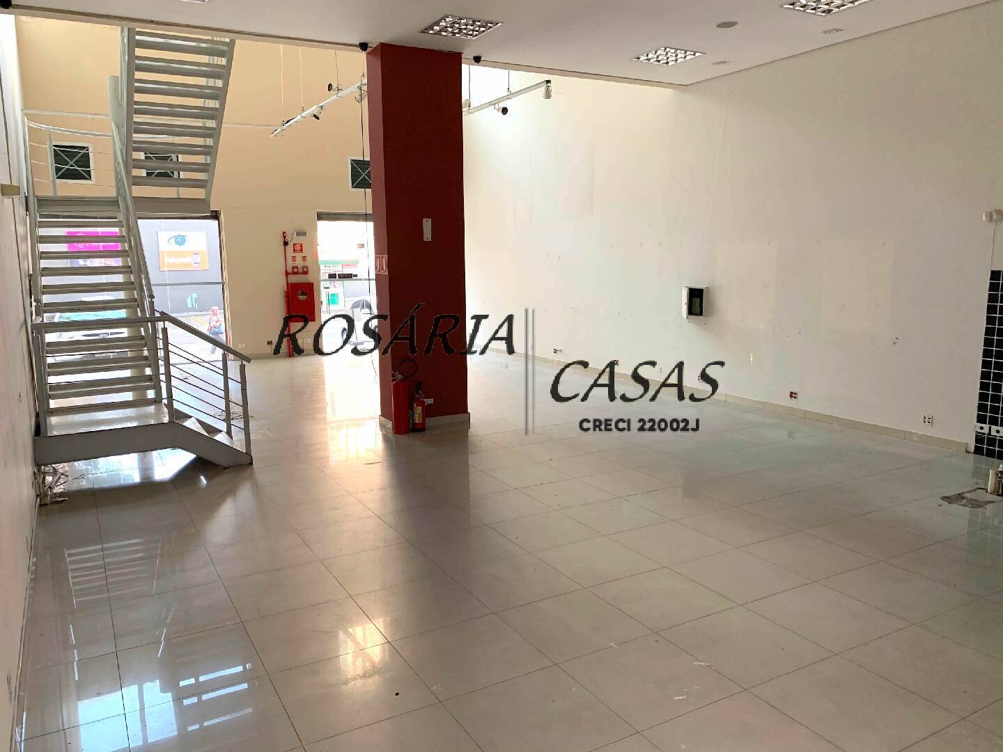 Loja-Salão, 230 m² - Foto 1