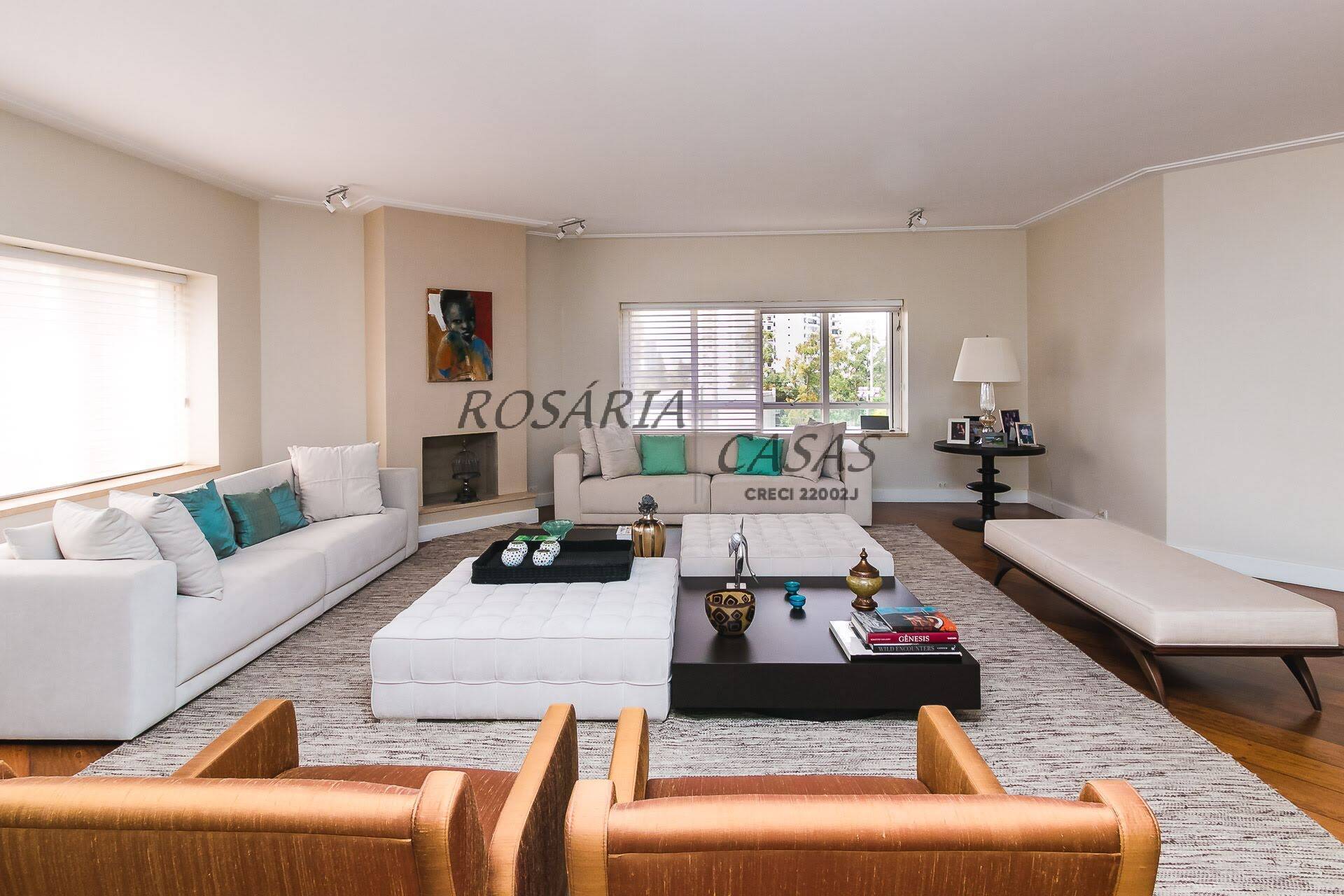 Apartamento, 393 m² - Foto 1