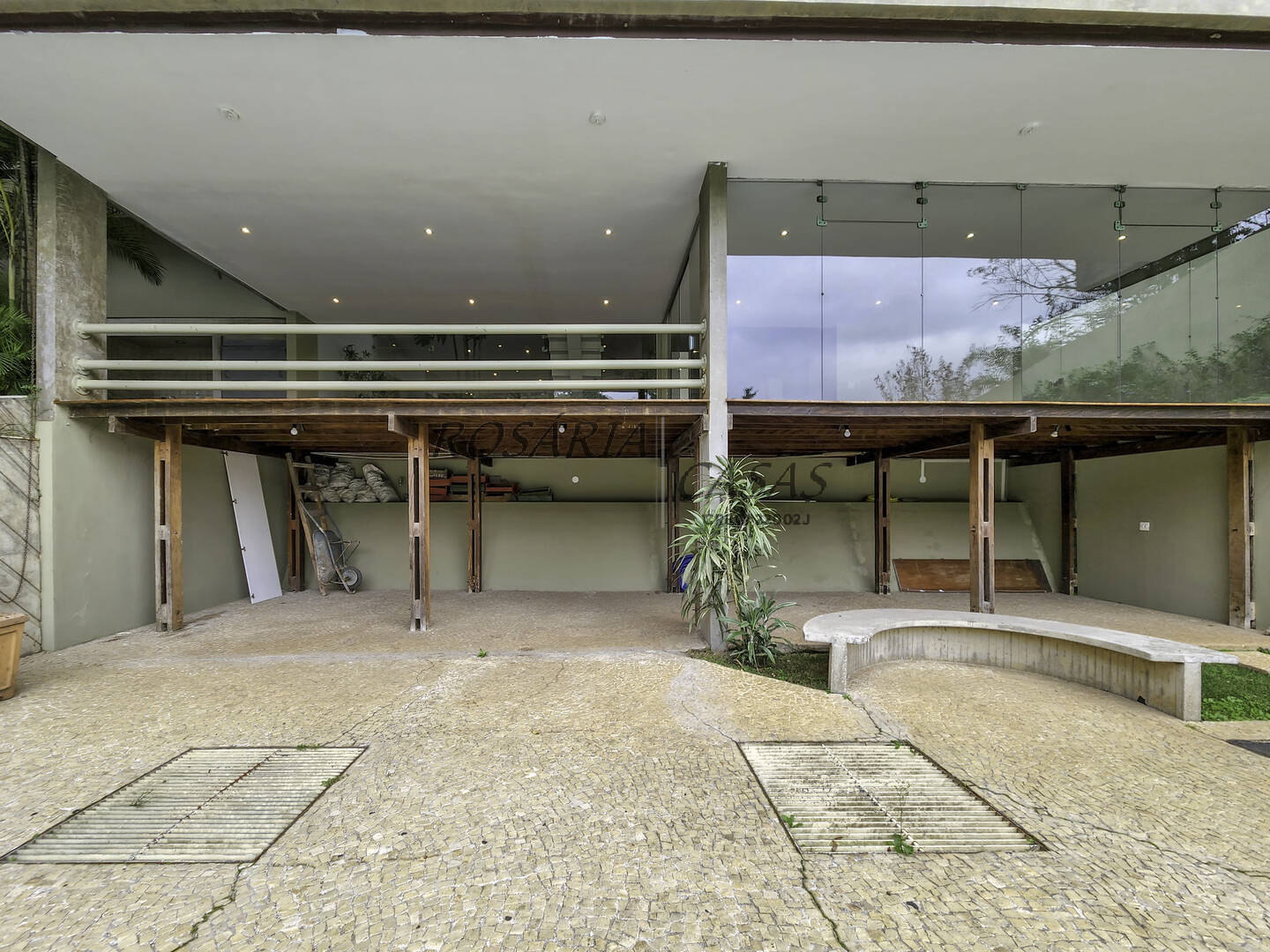 Casa, 1 quarto, 900 m² - Foto 4
