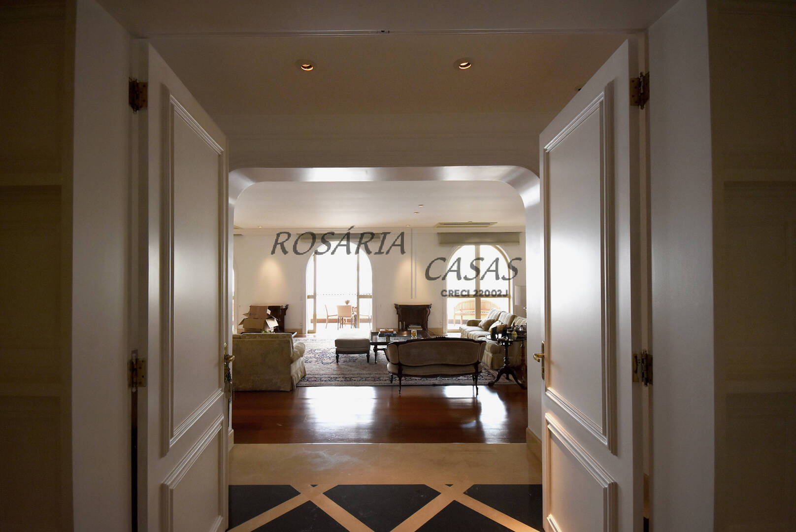 Apartamento, 4 quartos, 587 m² - Foto 6