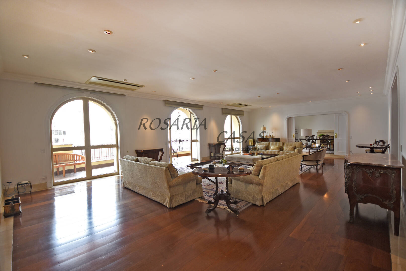 Apartamento, 4 quartos, 587 m² - Foto 1