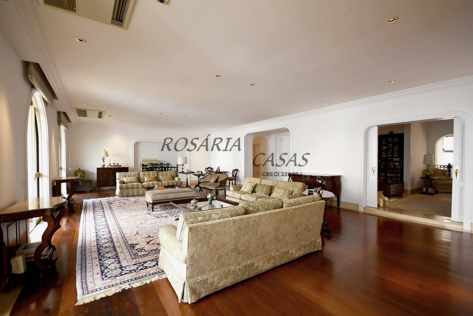 Apartamento, 4 quartos, 587 m² - Foto 3